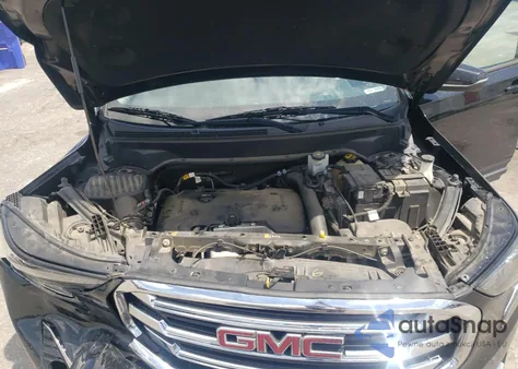 2018 GMC Terrain Slt z USA, uszkodzony, nr VIN 3GKALVEX3JL287292